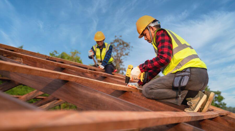 Professional Flat Roofing Installation services in Lake Helen, FL
